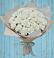 Букет цветов из: Гвоздики в Липовцах