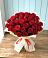 Букет 29 Красных роз в Липовцах