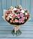 Букет цветов из: Хризантемы, Розы и Альстромерии в Липовцах