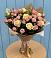 Букет цветов из: Розы в Липовцах