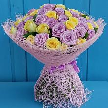 Букет 101 Волшебный Миг #REPLACE_PRED# Липовцах