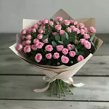 Букет Удовольствие в Липовцах