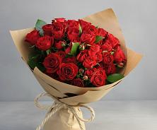 Букет Любовный роман в Липовцах