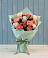 Букет цветов из: Розы в Липовцах