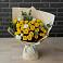 Букет цветов из: Розы в Липовцах