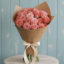 Букет цветов из:  Розы в Липовцах
