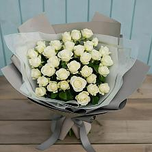 Букет Белоснежная нежность в Липовцах