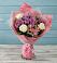 Букет цветов из: Герберы в Липовцах