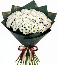 Букет цветов из:  Хризантемы в Липовцах