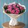 Букет цветов из: Розы в Липовцах
