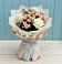 Букет цветов из: Розы в Липовцах